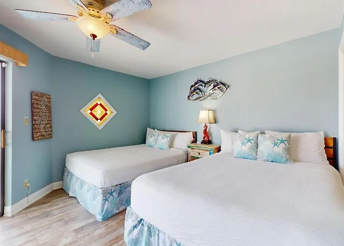 Holiday home Sunkissed Sands Perdido Dunes Unit B Pensacola