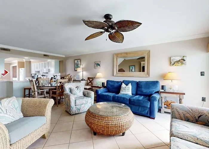 Holiday home Sunkissed Sands Perdido Dunes Unit B Pensacola