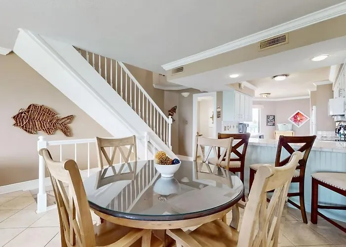 Holiday home Sunkissed Sands Perdido Dunes Unit B