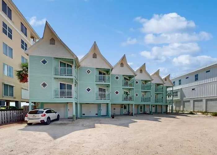 Holiday home Sunkissed Sands Perdido Dunes Unit B *